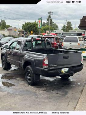2011 Toyota Tacoma Access Cab