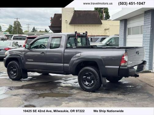 2011 Toyota Tacoma Access Cab