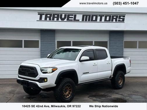 2021 Toyota Tacoma TRD Off Road
