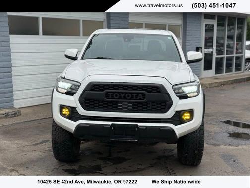 2021 Toyota Tacoma TRD Off Road