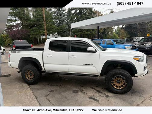 2021 Toyota Tacoma TRD Off Road