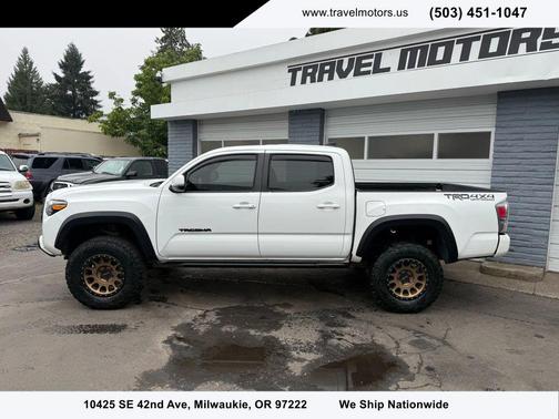 2021 Toyota Tacoma TRD Off Road