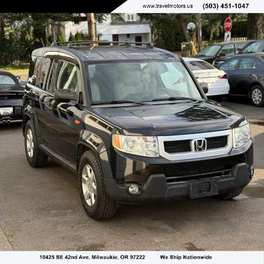 2010 Honda Element EX Sport Utility 4D