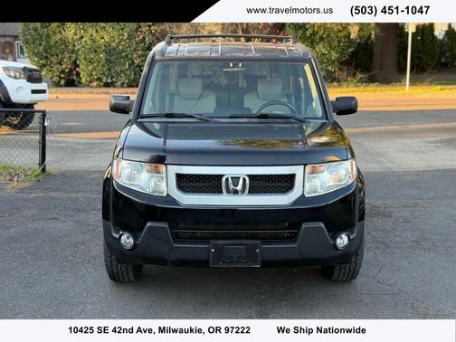 2010 Honda Element EX Sport Utility 4D