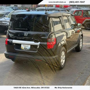2010 Honda Element EX Sport Utility 4D