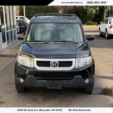 2010 Honda Element EX Sport Utility 4D