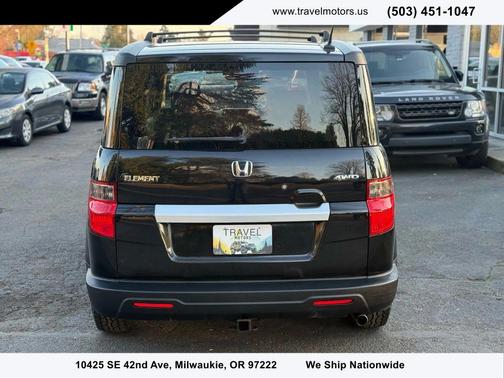 2010 Honda Element EX Sport Utility 4D