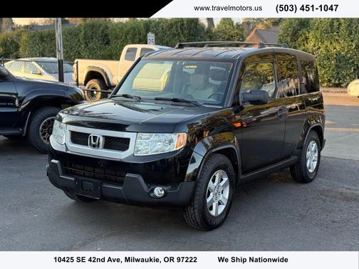 2010 Honda Element EX Sport Utility 4D