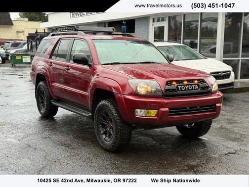 2005 Toyota 4Runner Sport