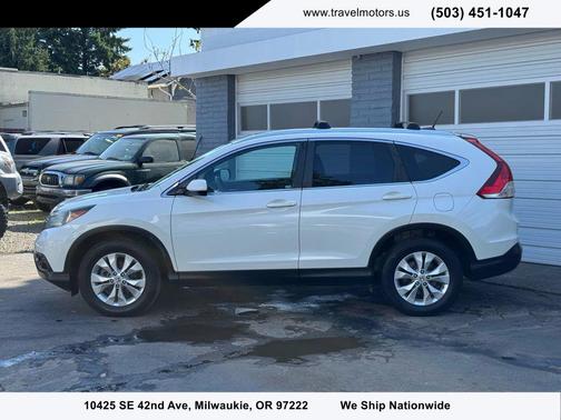 2014 Honda CR-V EX-L