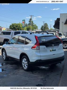2014 Honda CR-V EX-L