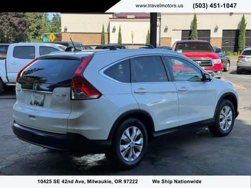 2014 Honda CR-V EX-L