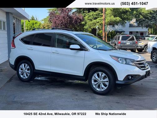 2014 Honda CR-V EX-L