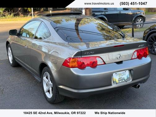 2004 Acura RSX Base