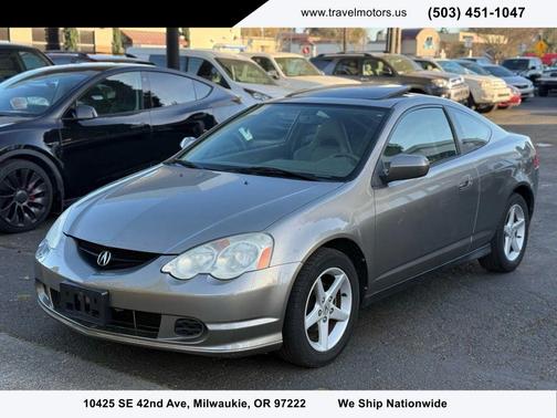2004 Acura RSX Base