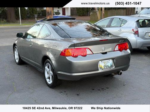 2004 Acura RSX Base