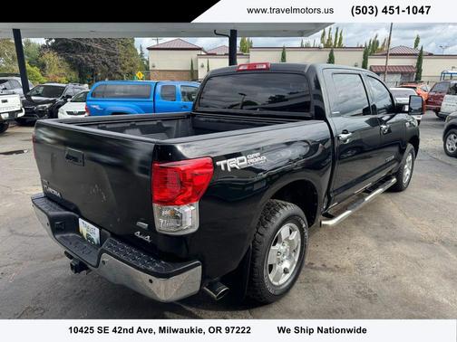 2011 Toyota Tundra Limited