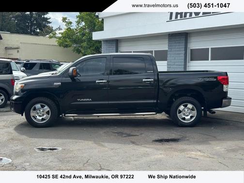 2011 Toyota Tundra Limited