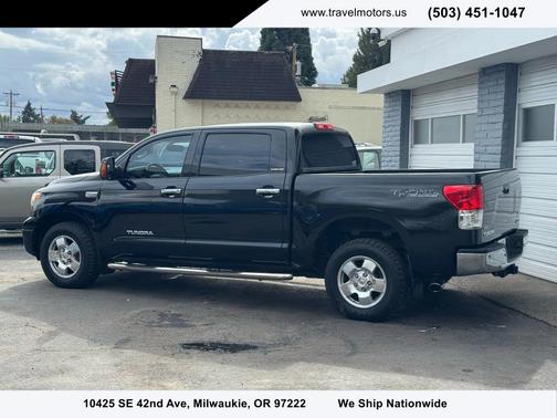 2011 Toyota Tundra Limited