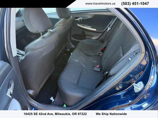 2013 Toyota Corolla S