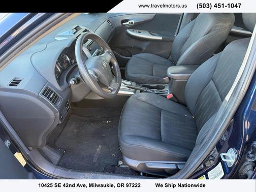 2013 Toyota Corolla S