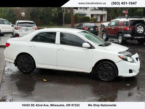 2010 Toyota Corolla LE