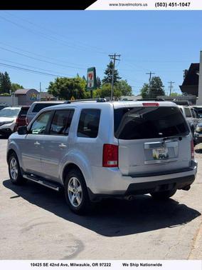 2010 Honda Pilot EX-L
