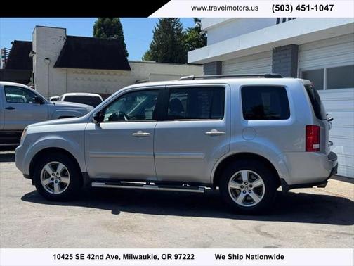 2010 Honda Pilot EX-L