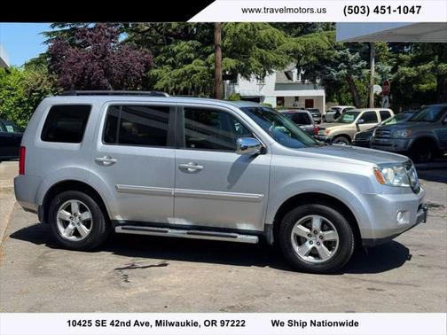 2010 Honda Pilot EX-L