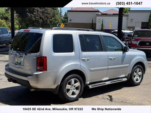 2010 Honda Pilot EX-L