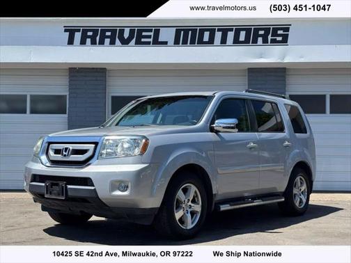 2010 Honda Pilot EX-L