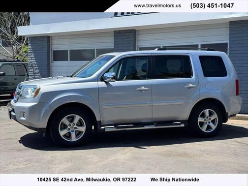 2010 Honda Pilot EX-L