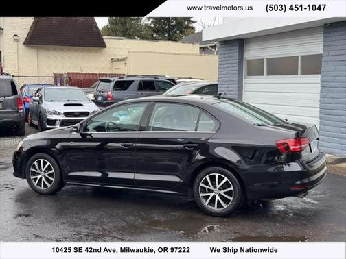 2017 Volkswagen Jetta 1.4T SE