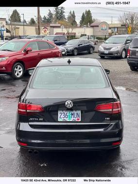2017 Volkswagen Jetta 1.4T SE