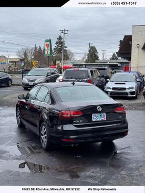 2017 Volkswagen Jetta 1.4T SE