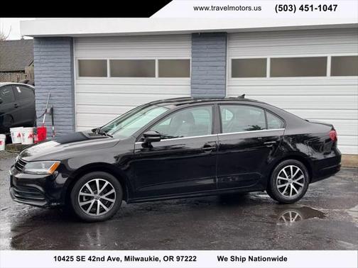 2017 Volkswagen Jetta 1.4T SE