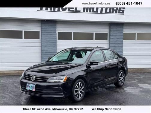 2017 Volkswagen Jetta 1.4T SE