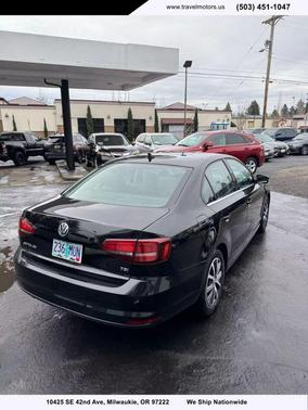 2017 Volkswagen Jetta 1.4T SE