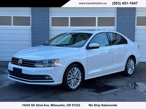 2016 Volkswagen Jetta 1.8T SEL