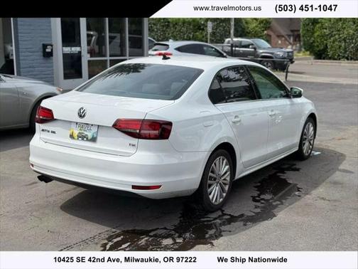 2016 Volkswagen Jetta 1.8T SEL