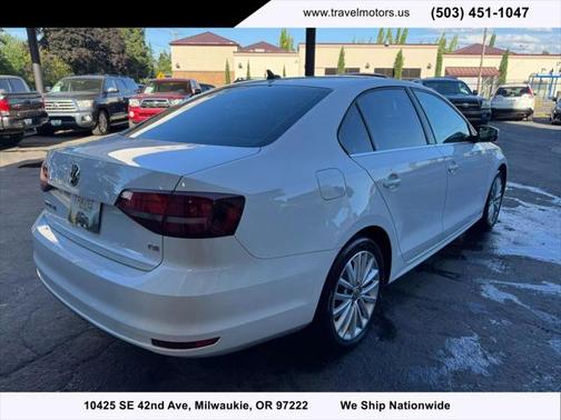 2016 Volkswagen Jetta 1.8T SEL