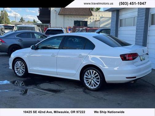 2016 Volkswagen Jetta 1.8T SEL