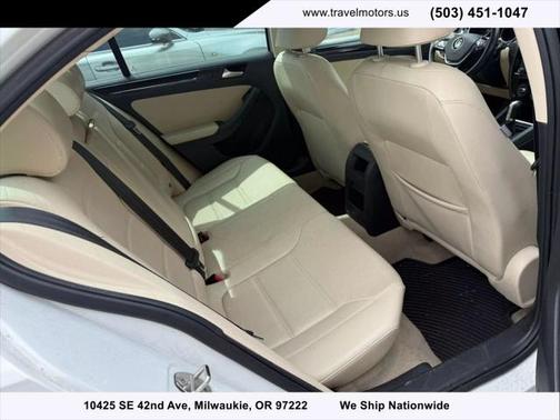 2016 Volkswagen Jetta 1.8T SEL