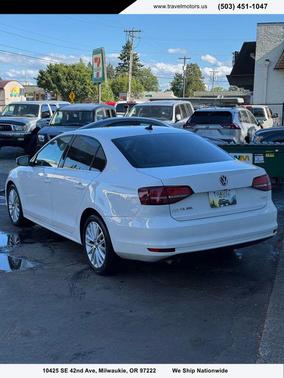 2016 Volkswagen Jetta 1.8T SEL