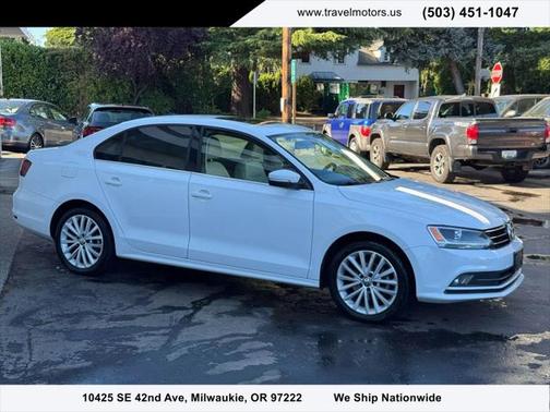 2016 Volkswagen Jetta 1.8T SEL