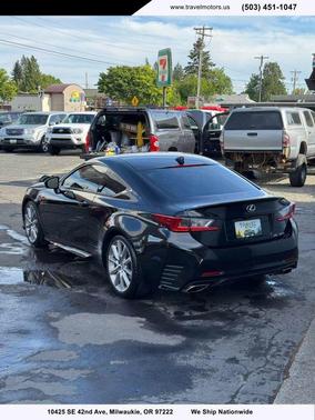 2015 Lexus RC 350 Base