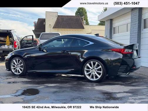2015 Lexus RC 350 Base