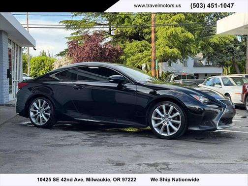 2015 Lexus RC 350 Base