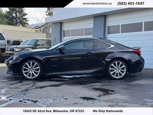 2015 Lexus RC 350 Base