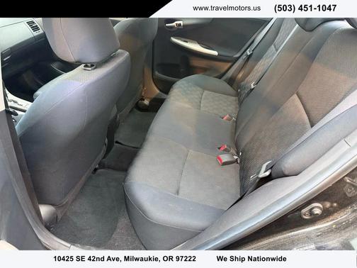 2010 Toyota Corolla S